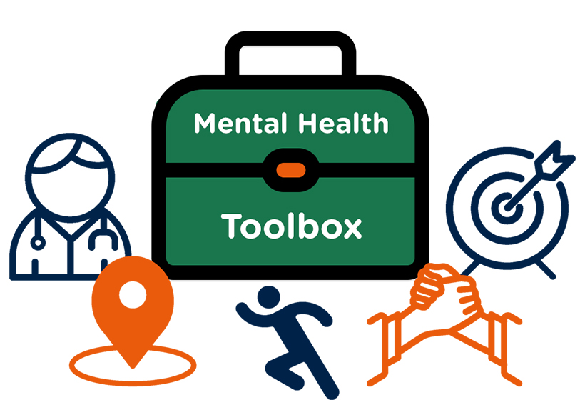 Mental Health Toolbox logo