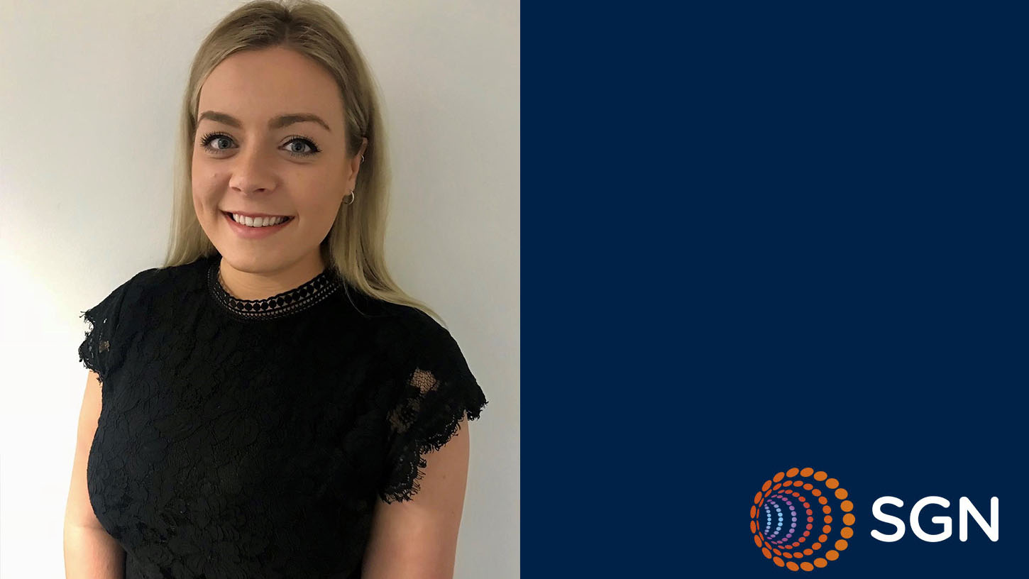 SGN In-House Recruiter Hayley Mowbray