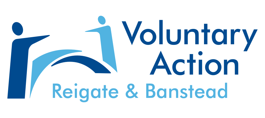 Voluntary Action Reigate and Banstead logo