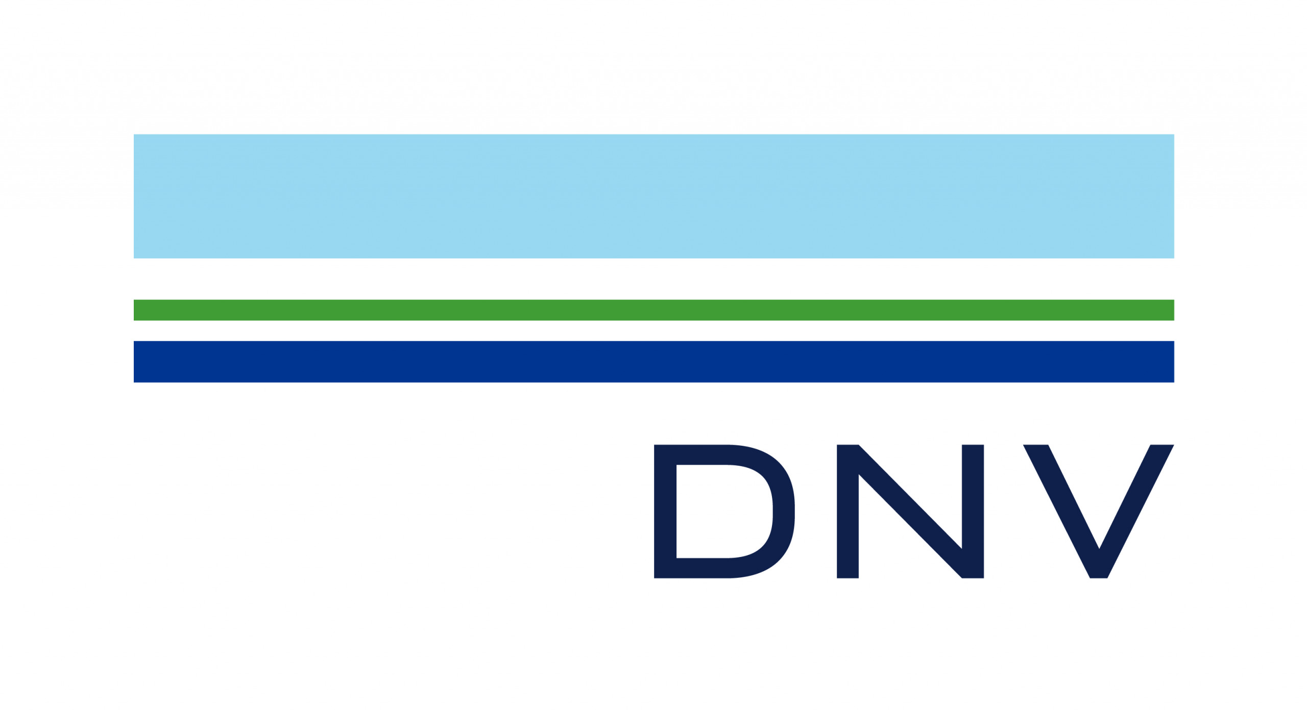 The DNV logo