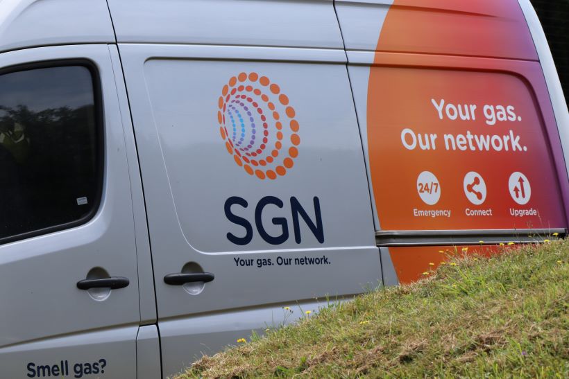 An SGN van