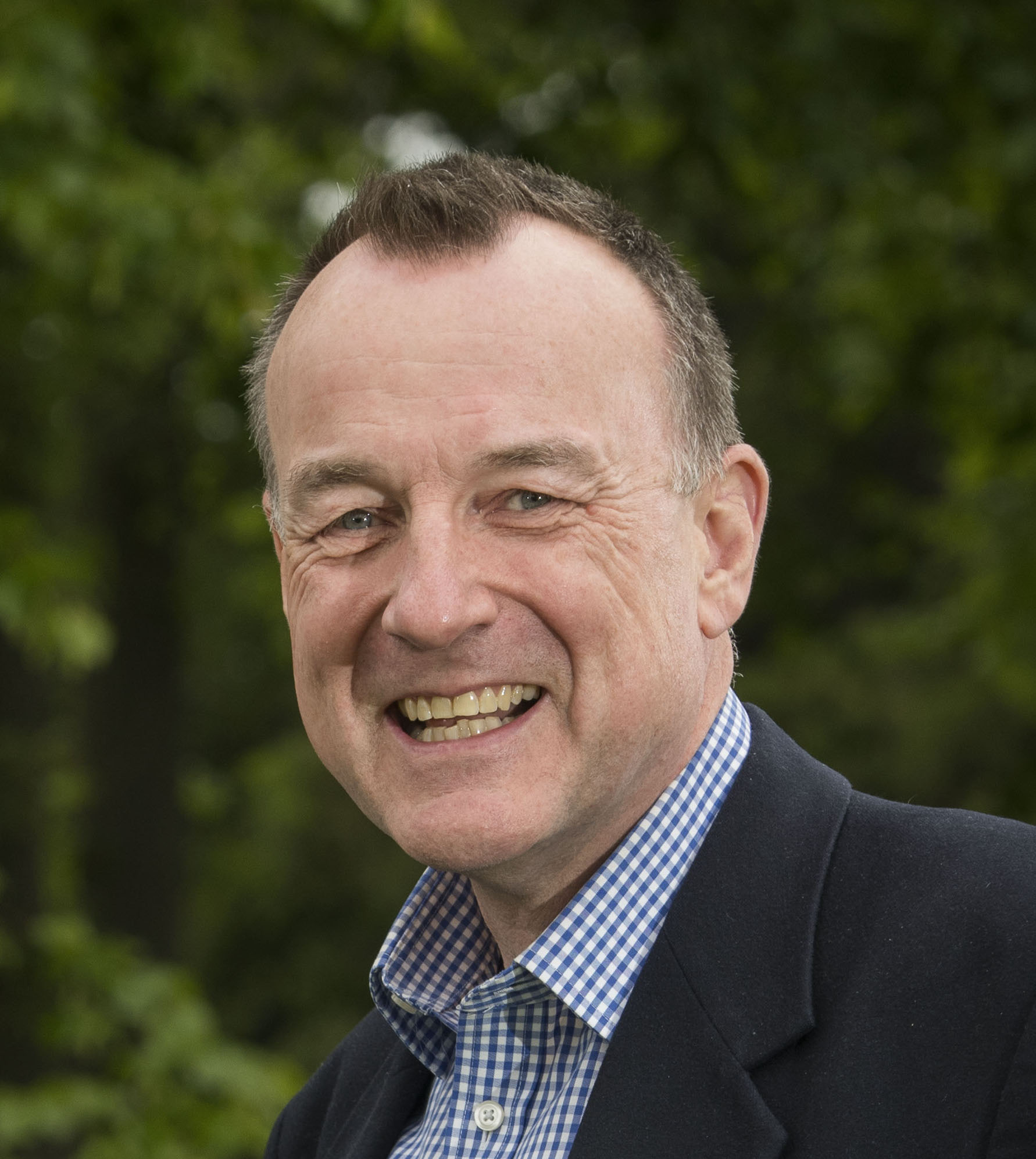 Colin Pritchard