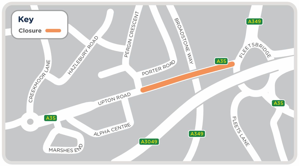 Upton Road, Poole