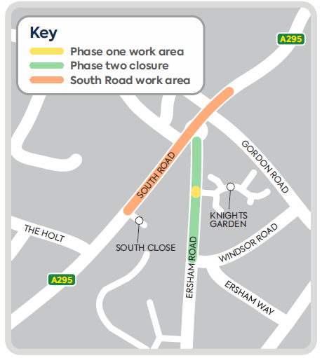 South Road