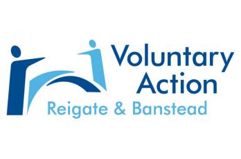 Voluntary Action Reigate & Banstead Logo