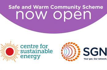 Safe and Warm Community Scheme
