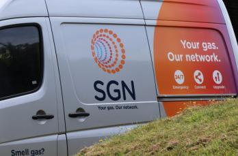 An SGN van